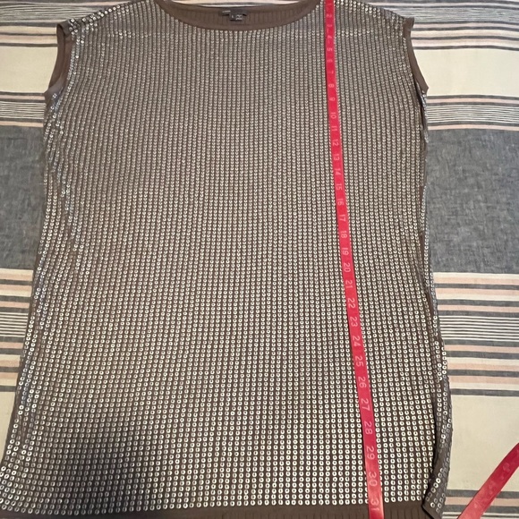 VINCE | Large | Sequin Dress - Picture 12 of 15